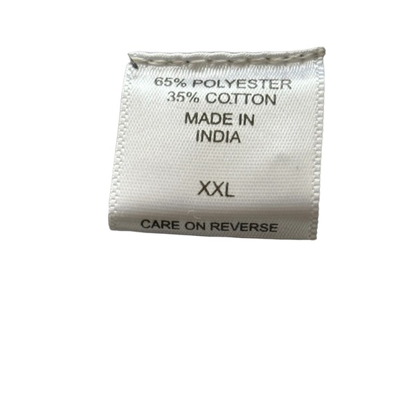 NEW YORK & COMPANY PLAID HIGH-LOW SHIRT - Picture 12 of 12